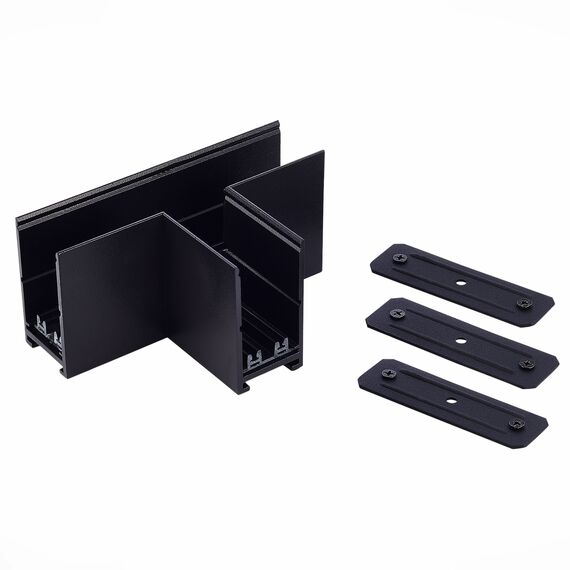 ST015.422.22 T- образный соединитель Skyline 220 ST-Luce Черный SKYLINE 220, изображение 3