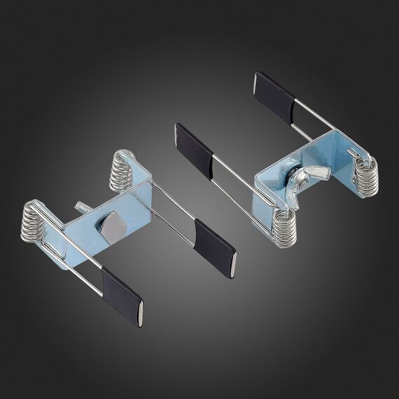 ST017.029.06 Монтажная скоба для ST017.129.06 ST-Luce Серебристый Светодиодные ленты, изображение 2