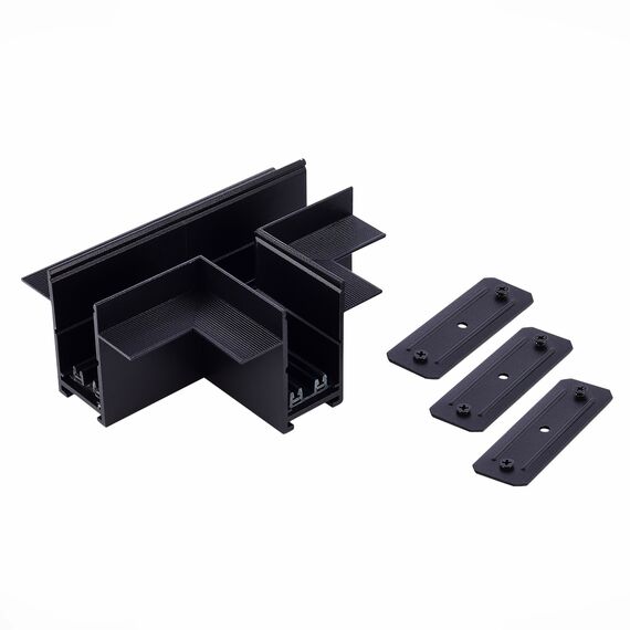 ST021.422.22 T- образный встраиваемый соединитель Skyline 220 ST-Luce Черный SKYLINE 220, изображение 3