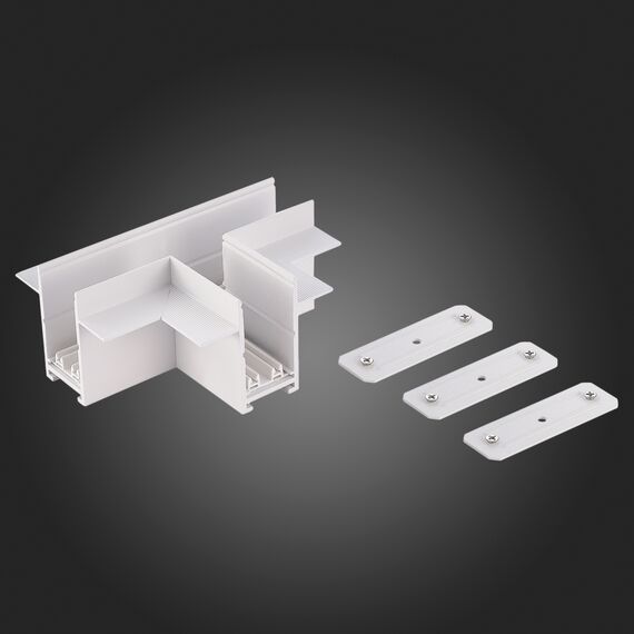 ST021.522.22 T- образный встраиваемый соединитель Skyline 220 ST-Luce Белый SKYLINE 220, изображение 2