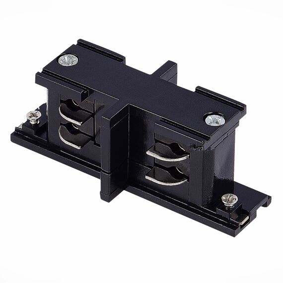 ST030.409.12 Внутренний стык для трехфазного шинопровода ST-Luce Черный TRACE, изображение 3