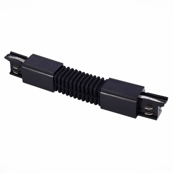 ST030.409.19 Гибкий угол  для трехфазного шинопровода ST-Luce Черный TRACE, изображение 3