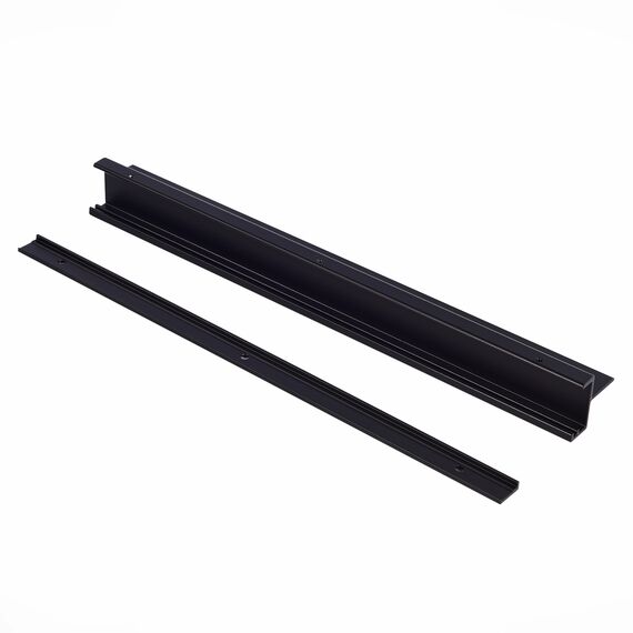 ST030.409.21 Усилитель стыка для трехфазного шинопровода ST-Luce Черный TRACE, изображение 3