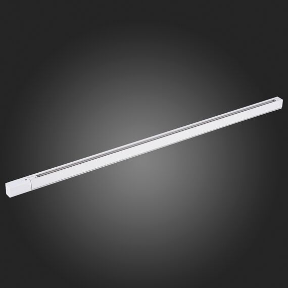 ST030.519.00 Шинопровод трехфазный накладной ST-Luce Белый Длина 1 000мм TRACE, изображение 2