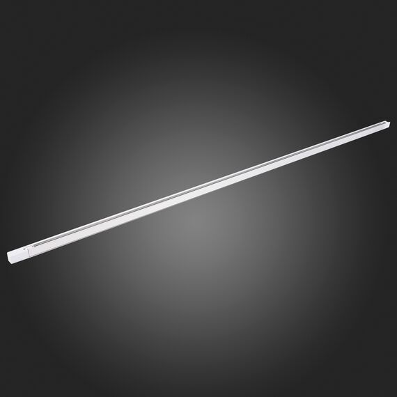 ST030.529.00 Шинопровод трехфазный накладной ST-Luce Белый Длина 2 000мм TRACE, изображение 2