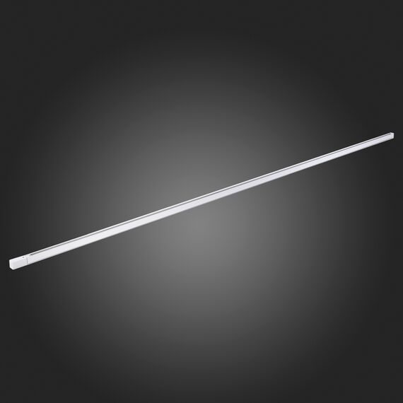 ST030.539.00 Шинопровод трехфазный накладной ST-Luce Белый Длина 3 000мм TRACE, изображение 2