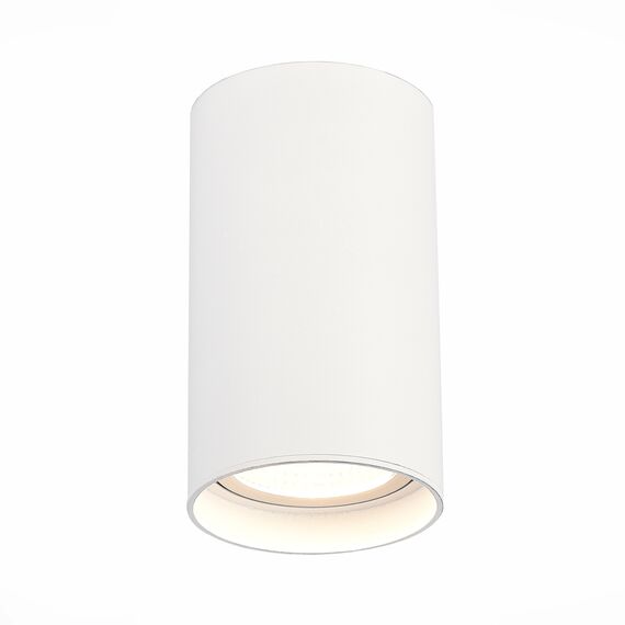 ST157.532.20 Светильник потолочный Белый LED 1*20W 3000K 1 600Lm Ra>90 60° IP44 D95xH150 220-265V Накладные светильники, изображение 3