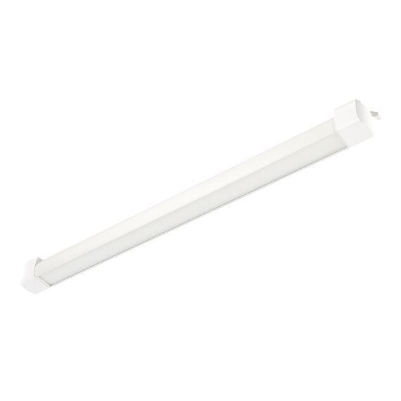 ST368.536.20 Св-к трек. Белый LED 1*20W 3000K 1 450Lm Ra>90 120° IP20 L387xW49xH54 170-240V BASE, изображение 4