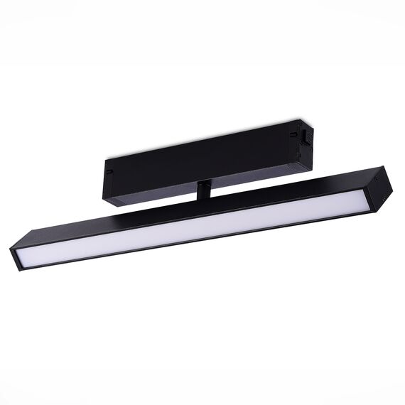 ST378.406.18 Св-к трек. SMART Черный LED 1*18W 2700K-6000K 1 620Lm Ra>90 120° IP20 L410xW25xH105 220 SKYLINE 220, изображение 5