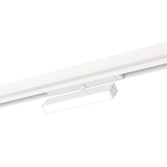 ST378.506.09 Св-к трек. SMART Белый LED 1*9W 2700K-6000K 810Lm Ra>90 120° IP20 L220xW25xH105 220V SKYLINE 220, изображение 3