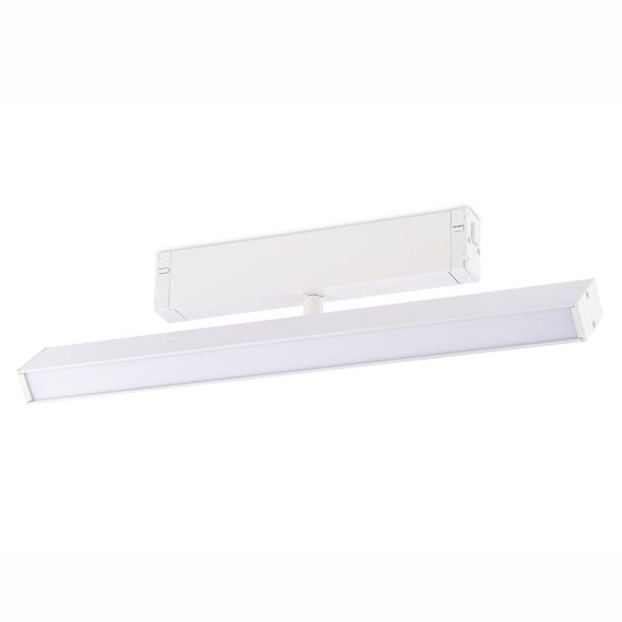 ST378.506.18 Св-к трек. SMART Белый LED 1*18W 2700K-6000K 1 620Lm Ra>90 120° IP20 L410xW25xH105 220V SKYLINE 220, изображение 5