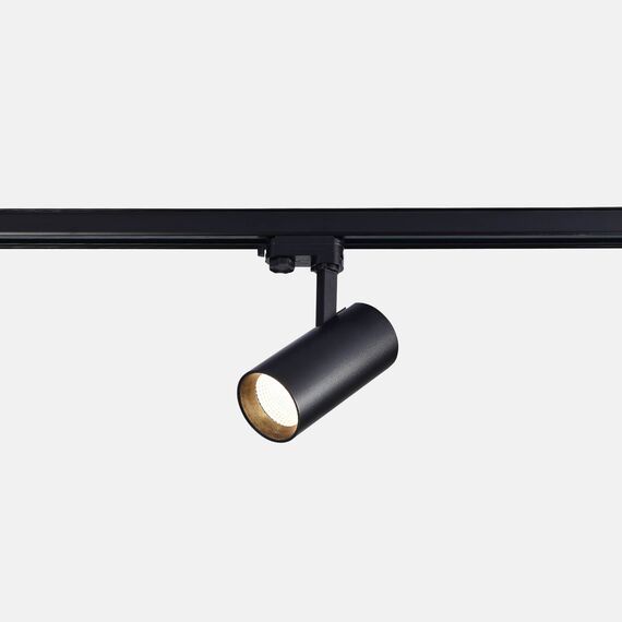 ST661.436.30 Св-к трек. Черный LED 1*30W 3000K 2 400Lm Ra>90 38° IP20 L170xW80xH245 165-265V TRACE, изображение 2