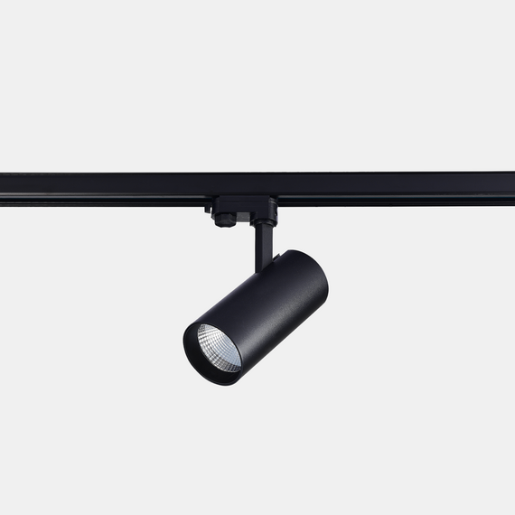 ST661.436.40 Св-к трек. Черный LED 1*40W 3000K 3 200Lm Ra>90 38° IP20 L190xW85xH265 165-265V TRACE, изображение 4