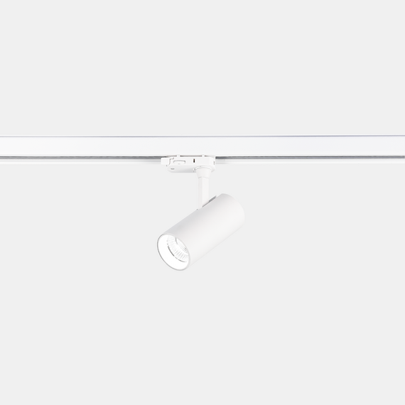 ST661.546.10 Св-к трек. Белый LED 1*10W 4000K 800Lm Ra>90 38° IP20 L130xW60xH195 165-265V TRACE, изображение 2