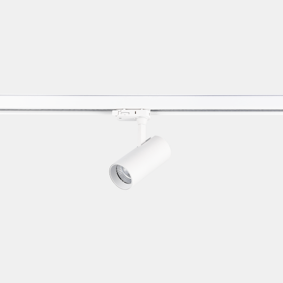 ST661.546.10 Св-к трек. Белый LED 1*10W 4000K 800Lm Ra>90 38° IP20 L130xW60xH195 165-265V TRACE, изображение 4