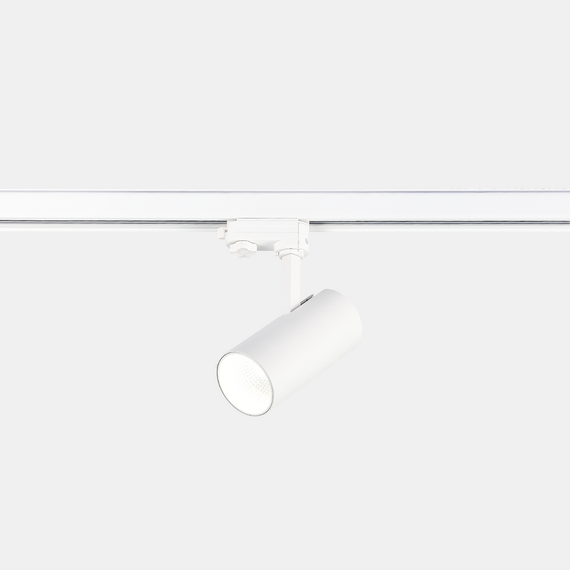 ST661.546.20 Св-к трек. Белый LED 1*20W 4000K 1 600Lm Ra>90 38° IP20 L150xW70xH202 165-265V TRACE, изображение 2