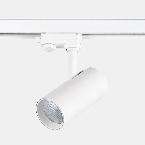 ST661.546.30 Св-к трек. Белый LED 1*30W 4000K 2 400Lm Ra>90 38° IP20 L170xW80xH245 165-265V TRACE, изображение 3