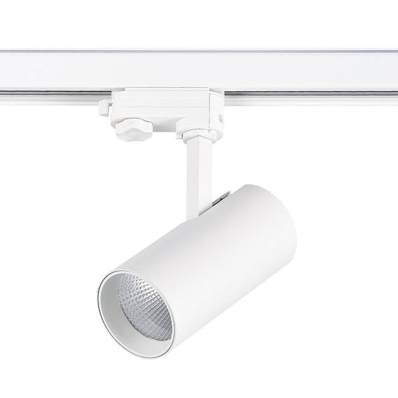 ST661.546.30 Св-к трек. Белый LED 1*30W 4000K 2 400Lm Ra>90 38° IP20 L170xW80xH245 165-265V TRACE, изображение 4