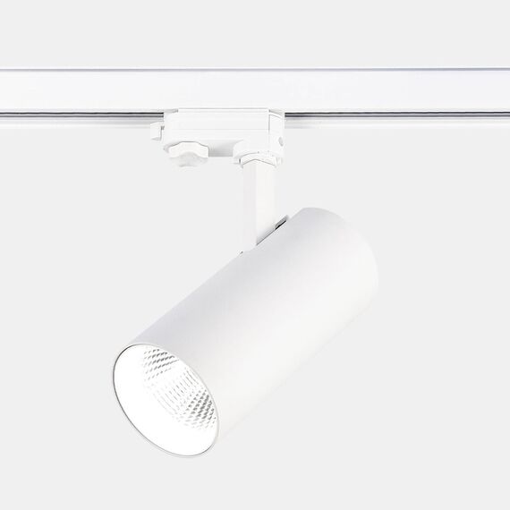 ST661.546.40 Св-к трек. Белый LED 1*40W 4000K 3 200Lm Ra&gt;90 38° IP20 L190xW85xH265 165-265V TRACE