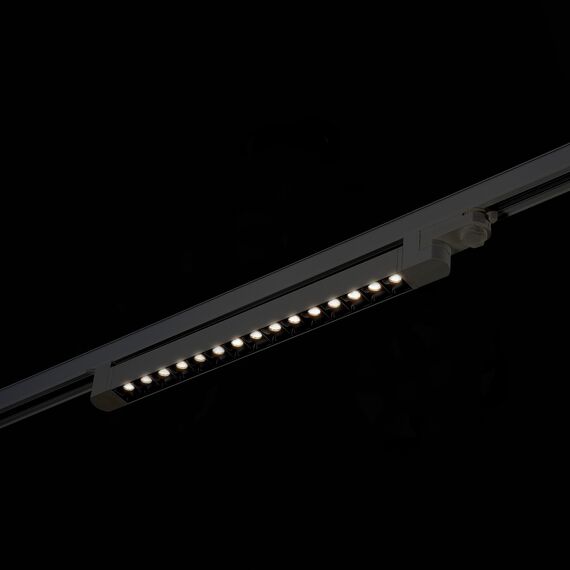 ST662.446.15 Св-к трек. Черный LED 1*15W 4000K 1 200Lm Ra&gt;90 48° IP20 L535xW33xH73 165-265V TRACE