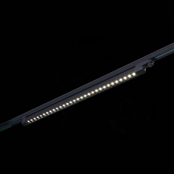 ST662.446.30 Св-к трек. Черный LED 1*30W 4000K 2 400Lm Ra&gt;90 48° IP20 L935xW33xH73 165-265V TRACE