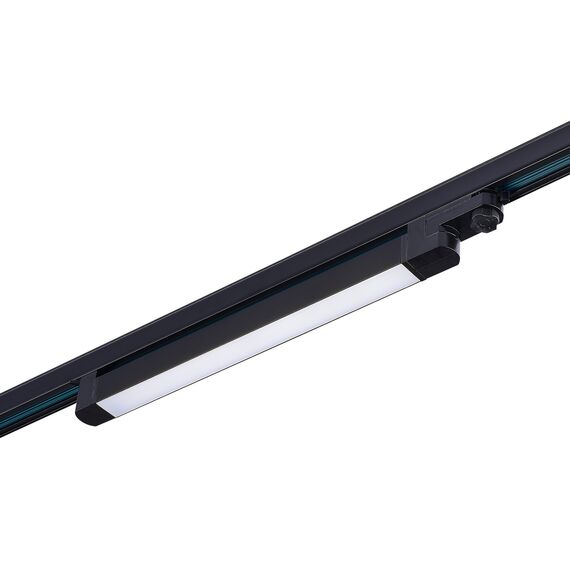 ST663.436.20 Св-к трек. Черный LED 1*20W 3000K 1 600Lm Ra>90 120° IP20 L535xW33xH73 165-265V TRACE, изображение 4