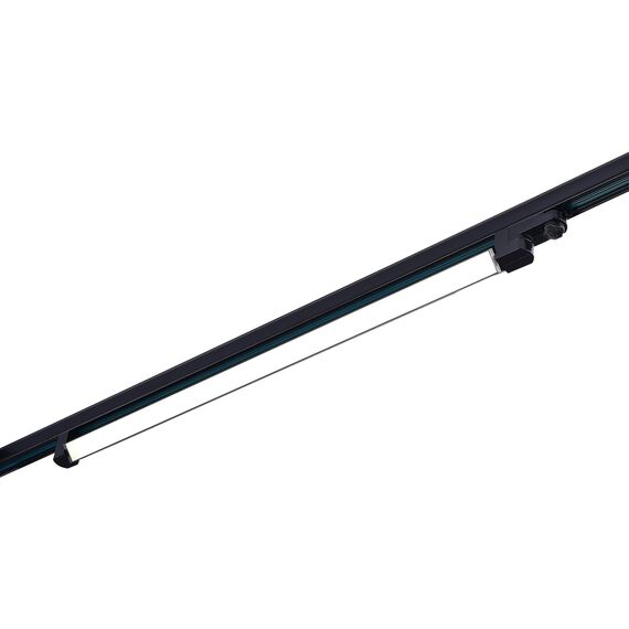 ST663.436.40 Св-к трек. Черный LED 1*40W 3000K 3 200Lm Ra>90 120° IP20 L935xW33xH73 165-265V TRACE, изображение 3