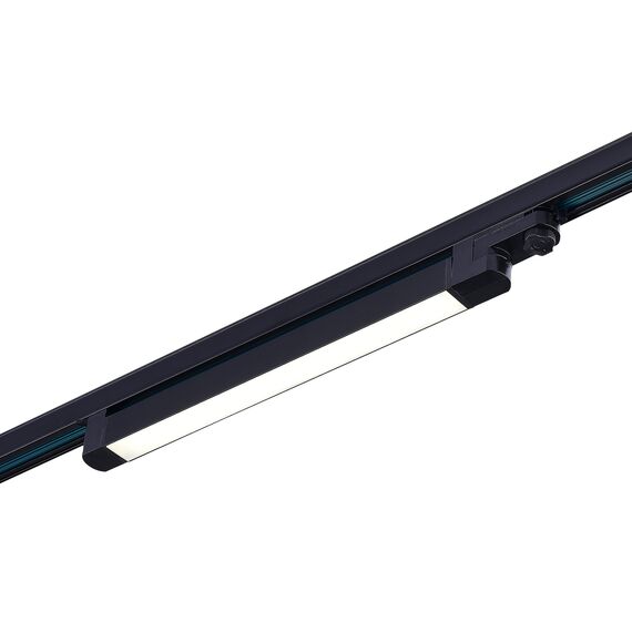 ST663.446.20 Св-к трек. Черный LED 1*20W 4000K 1 600Lm Ra>90 120° IP20 L535xW33xH73 165-265V TRACE, изображение 3