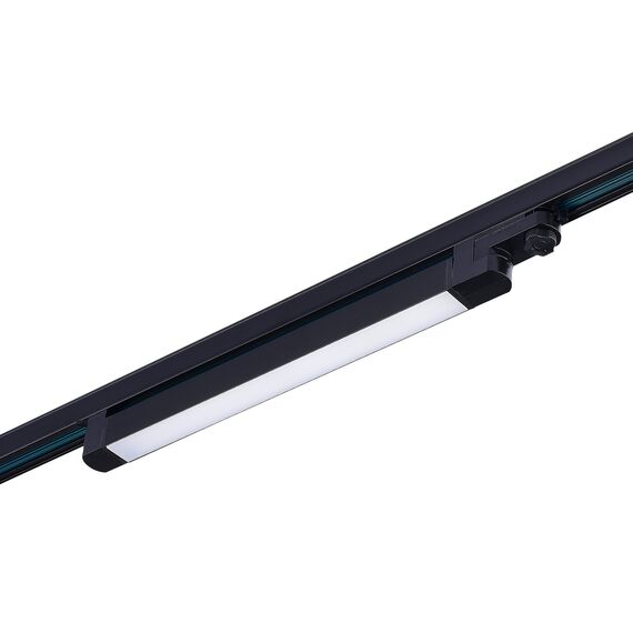 ST663.446.20 Св-к трек. Черный LED 1*20W 4000K 1 600Lm Ra>90 120° IP20 L535xW33xH73 165-265V TRACE, изображение 4