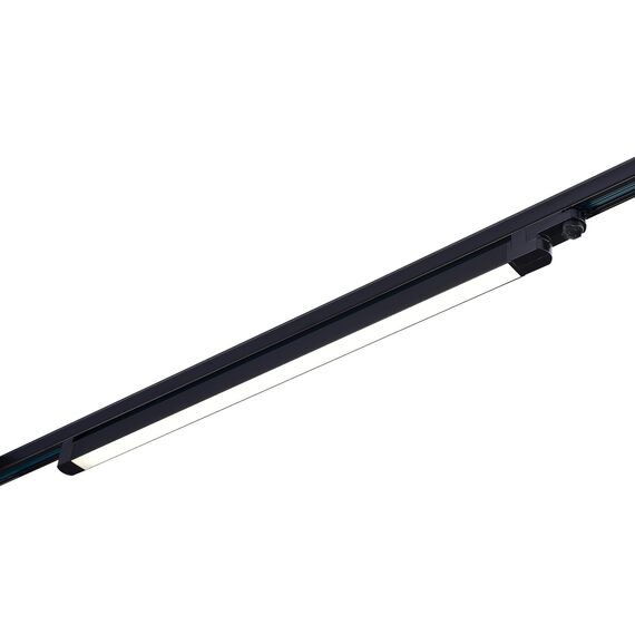 ST663.446.40 Св-к трек. Черный LED 1*40W 4000K 3 200Lm Ra>90 120° IP20 L935xW33xH73 165-265V TRACE, изображение 3