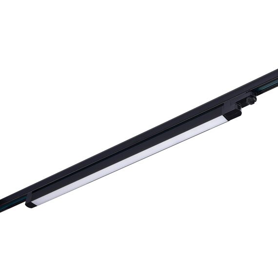 ST663.446.40 Св-к трек. Черный LED 1*40W 4000K 3 200Lm Ra>90 120° IP20 L935xW33xH73 165-265V TRACE, изображение 4