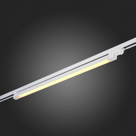 ST663.536.40 Св-к трек. Белый LED 1*40W 3000K 3 200Lm Ra>90 120° IP20 L935xW33xH73 165-265V TRACE, изображение 2