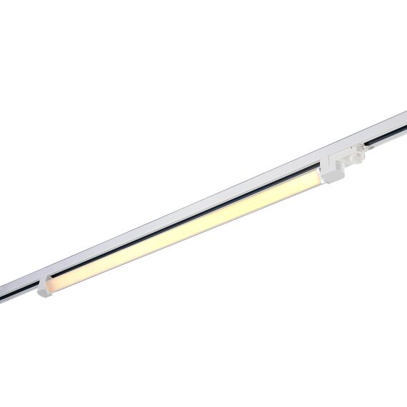 ST663.536.40 Св-к трек. Белый LED 1*40W 3000K 3 200Lm Ra>90 120° IP20 L935xW33xH73 165-265V TRACE, изображение 5