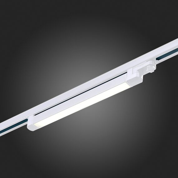 ST663.546.20 Св-к трек. Белый LED 1*20W 4000K 1 600Lm Ra>90 120° IP20 L535xW33xH73 165-265V TRACE, изображение 2