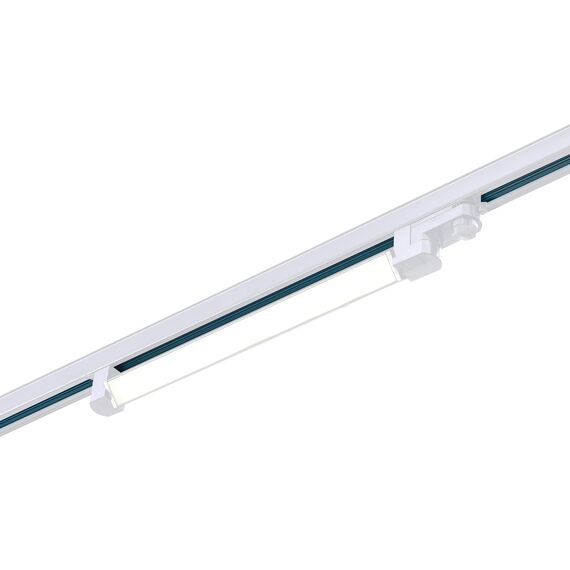 ST663.546.20 Св-к трек. Белый LED 1*20W 4000K 1 600Lm Ra>90 120° IP20 L535xW33xH73 165-265V TRACE, изображение 5