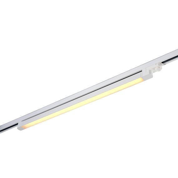 ST663.546.40 Св-к трек. Белый LED 1*40W 4000K 3 200Lm Ra>90 120° IP20 L935xW33xH73 165-265V TRACE, изображение 3