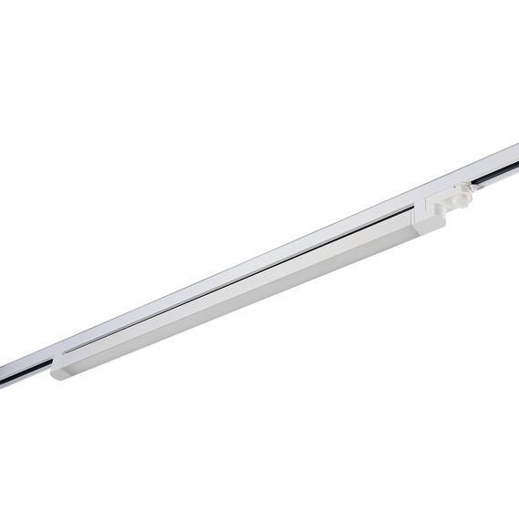 ST663.546.40 Св-к трек. Белый LED 1*40W 4000K 3 200Lm Ra>90 120° IP20 L935xW33xH73 165-265V TRACE, изображение 4