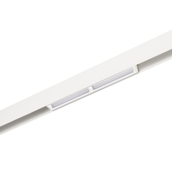 ST804.546.12 Магнитный трековый светильник Белый LED 1*12W 4000K 800Lm Ra>90 120° IP20 L220xW22xH46 SKYLINE 48, изображение 4