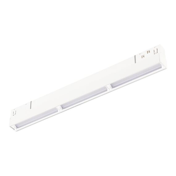 ST804.546.18 Магнитный трековый светильник Белый LED 1*18W 4000K 1 400Lm Ra>90 120° IP20 L330xW22xH4 SKYLINE 48, изображение 5