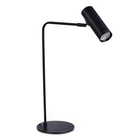 SL1006.404.01 Прикроватная лампа ST-Luce Черный/Черный LED 1*3W 3000K ARPER, изображение 4