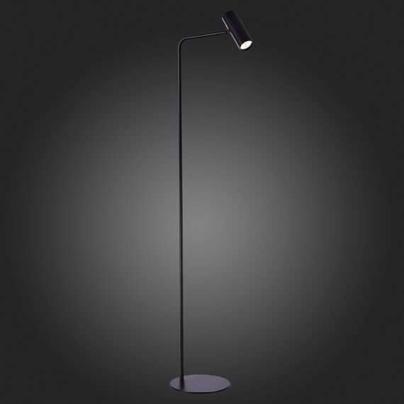 SL1006.405.01 Торшер ST-Luce Черный/Черный LED 1*3W 3000K ARPER, изображение 2