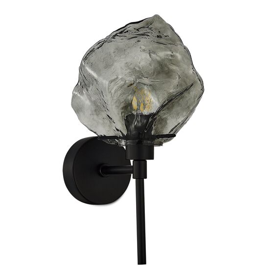 SL1175.401.01 Бра ST-Luce Черный/Серо-зеленый E14 1*40W PORTICI, изображение 2