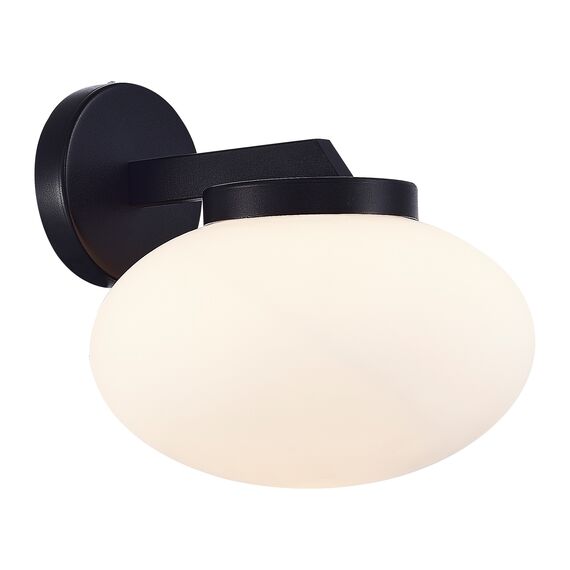 SL1503.401.01 Бра ST-Luce Черный/Белый E27 1*40W MODICA, изображение 3