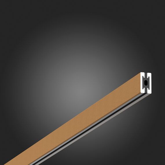 ST024.219.00 Шинопровод FARM ST-Luce Золотистый Длина 1 000мм FARM, изображение 2