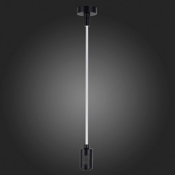 ST027.403.00 Подвесной ввод питания ST-Luce Черный FARM, изображение 2