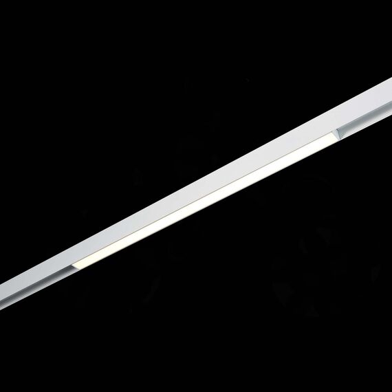 ST360.536.20 Магнитный трековый светильник Белый LED 1*20W 3000K 1 300Lm Ra&gt;90 120 IP20 L606xW22xH44 SKYLINE 48