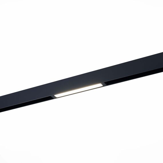 ST657.446.09 Св-к трек. Черный LED 1*9W 4000K 700Lm Ra&gt;90 120 IP20 L220xW25xH41 220V SKYLINE 220