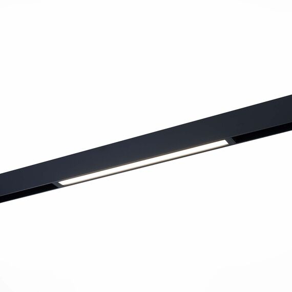 ST657.446.18 Св-к трек. Черный LED 1*18W 4000K 1 400Lm Ra&gt;90 120 IP20 L410xW25xH41 220V SKYLINE 220