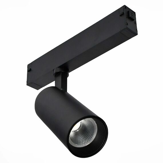 ST660.446.20 Св-к трек. Черный LED 1*20W 4000K 1 065Lm Ra&gt;90 36° IP20 D60xH140 220V SKYLINE 220