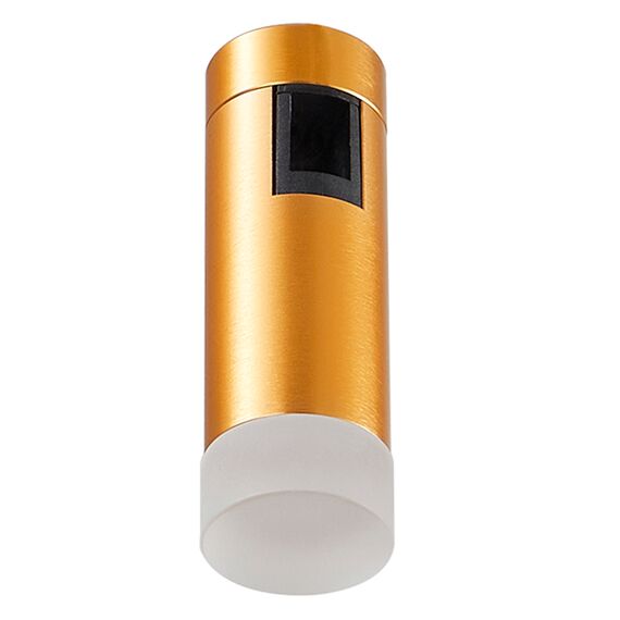 ST812.206.03 Магнитный трековый светильник FARM Золотистый LED 1*3W 3000K 93Lm Ra90 120 IP20 D29xH90 FARM, изображение 6